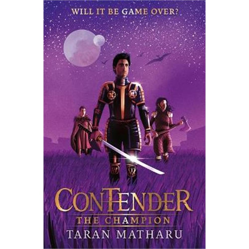 Contender: The Champion: Book 3 (Paperback) - Taran Matharu